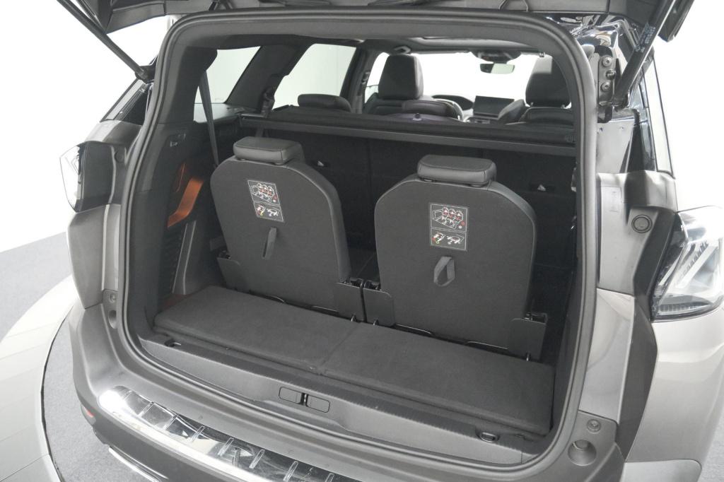 Peugeot 5008 puretech 130 eat8 gt | 7 zitplaatsen | schuif-/kanteldak | cam