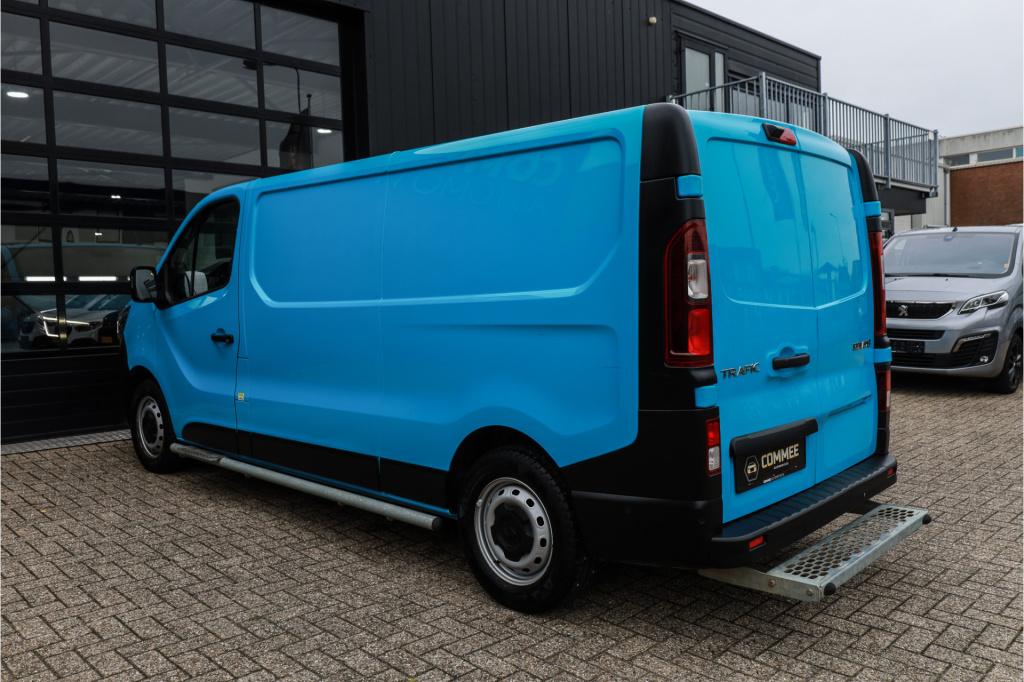 Renault Trafic 2.0 dci 170 t29 l2h1 comfort automaat