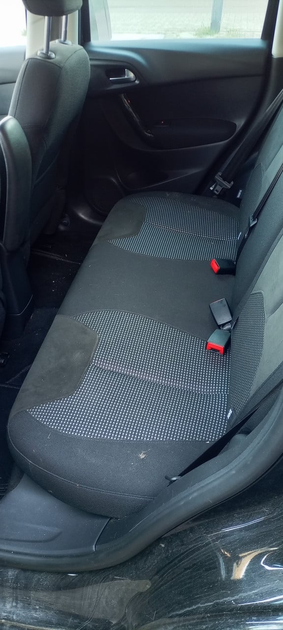 Citroen c3 lpg c3 met motorstoring
