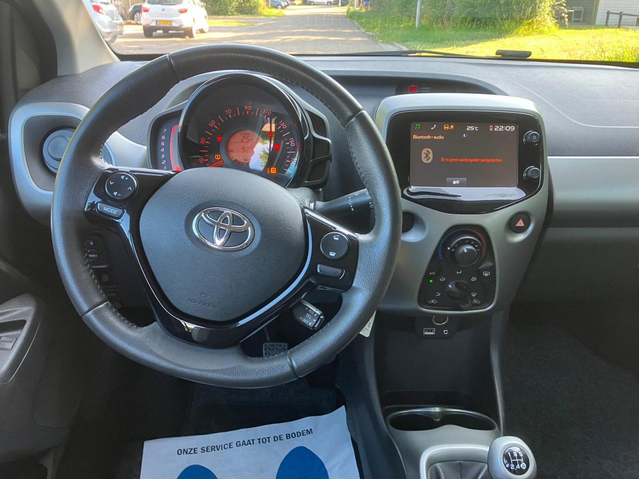 Toyota Aygo 1.0