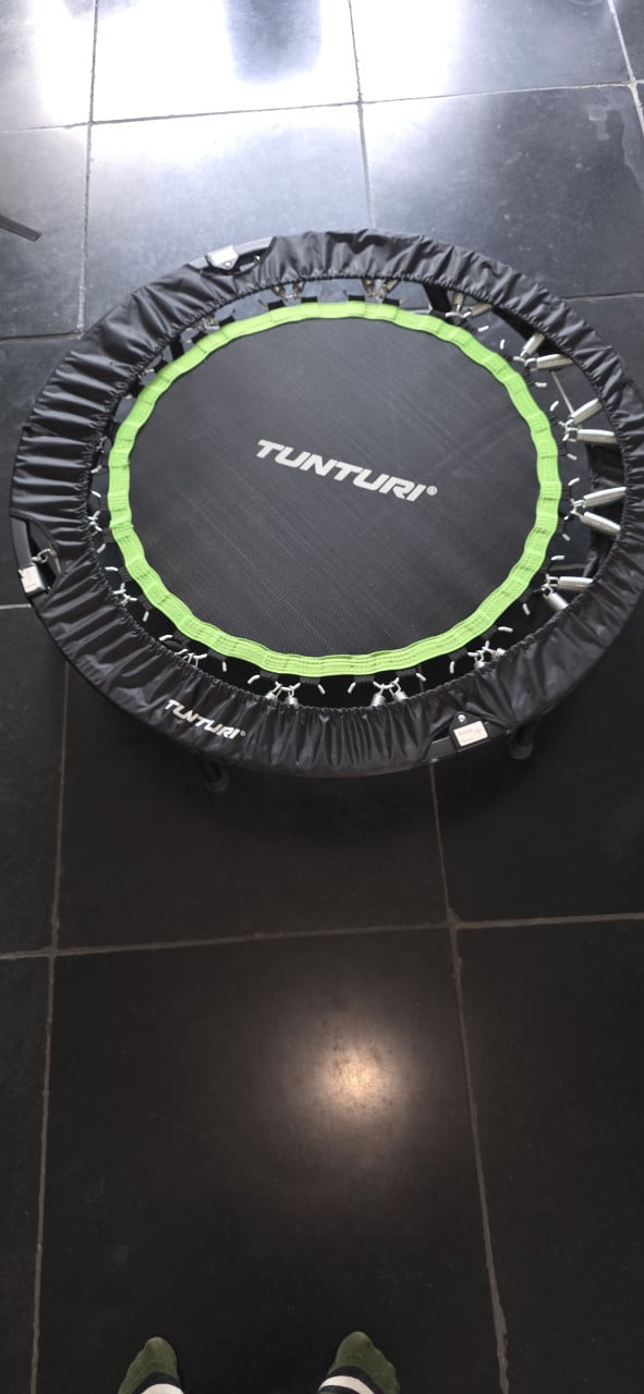 Fitness trampoline tunturi