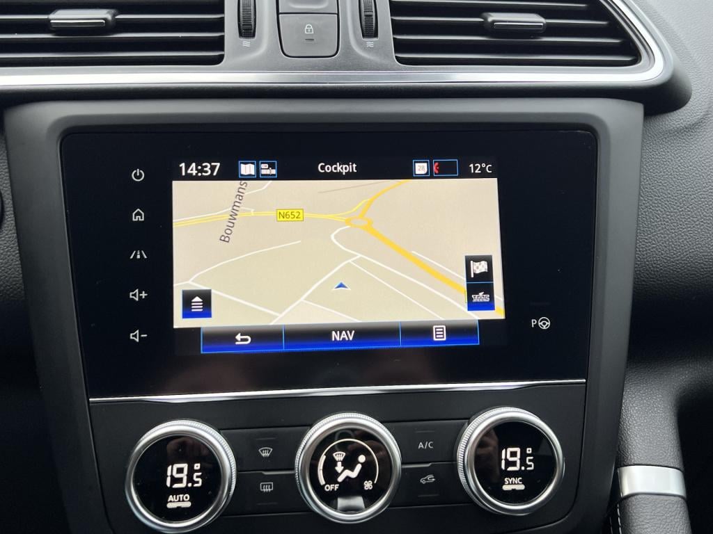 Renault Kadjar 1.3 tce intens automaat | climate control | bt | nav | cruis