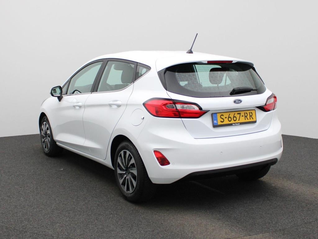 Ford Fiesta 1.0 ecoboost hybrid titanium | apple carplay / android auto | c