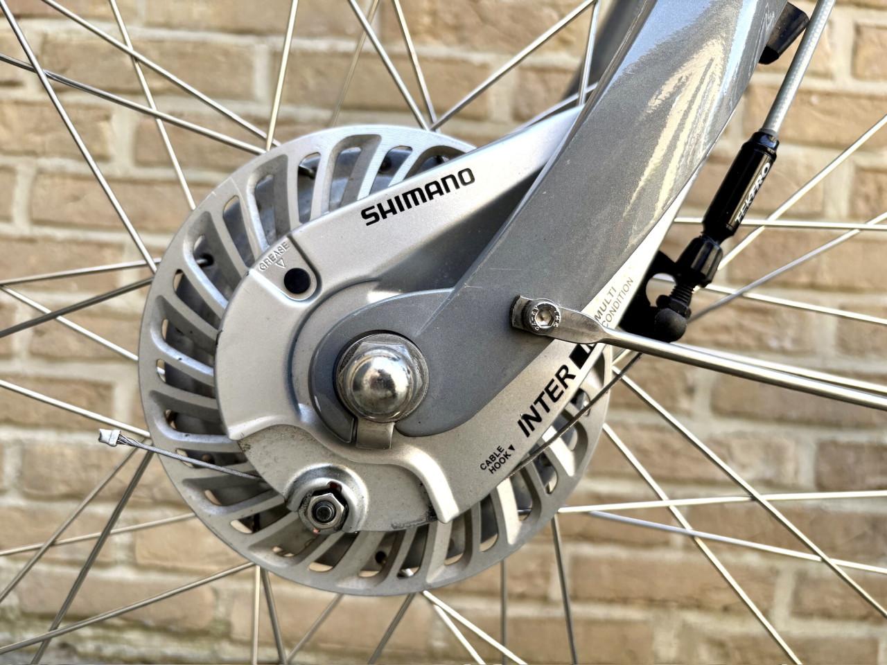 Gazelle elektrische fiets - dames framemast 53