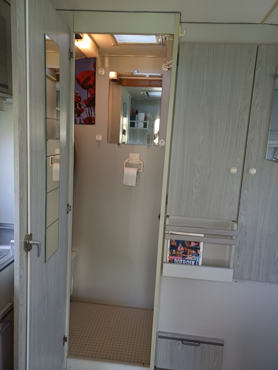 Caravan Beyerland vitesse 350/2 (lichtgewicht)