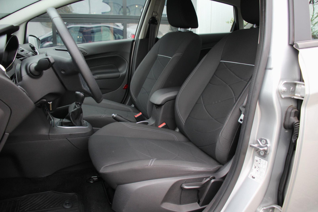 Ford Fiesta 1.0 trend - airco - stoelverwarming - alle doc - 1e eigenaar - 