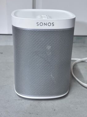 Gevraagd: Defecte Sonos Speakers