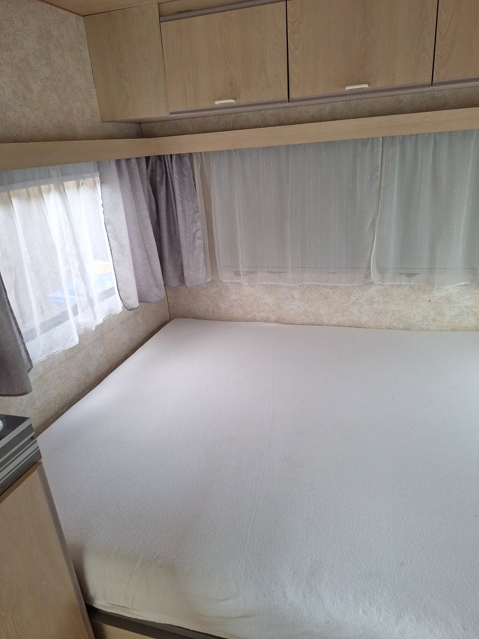 Caravan sterckman sunstar 430