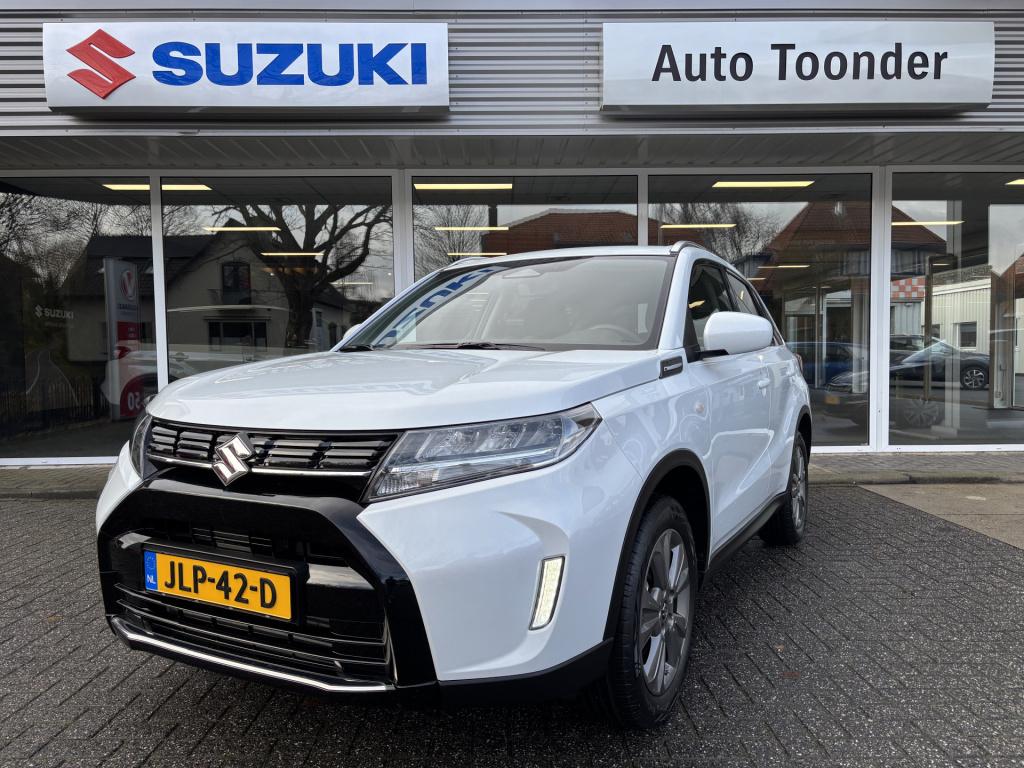 Suzuki Vitara allgrip select 1.4 boosterjet smart hybrid
