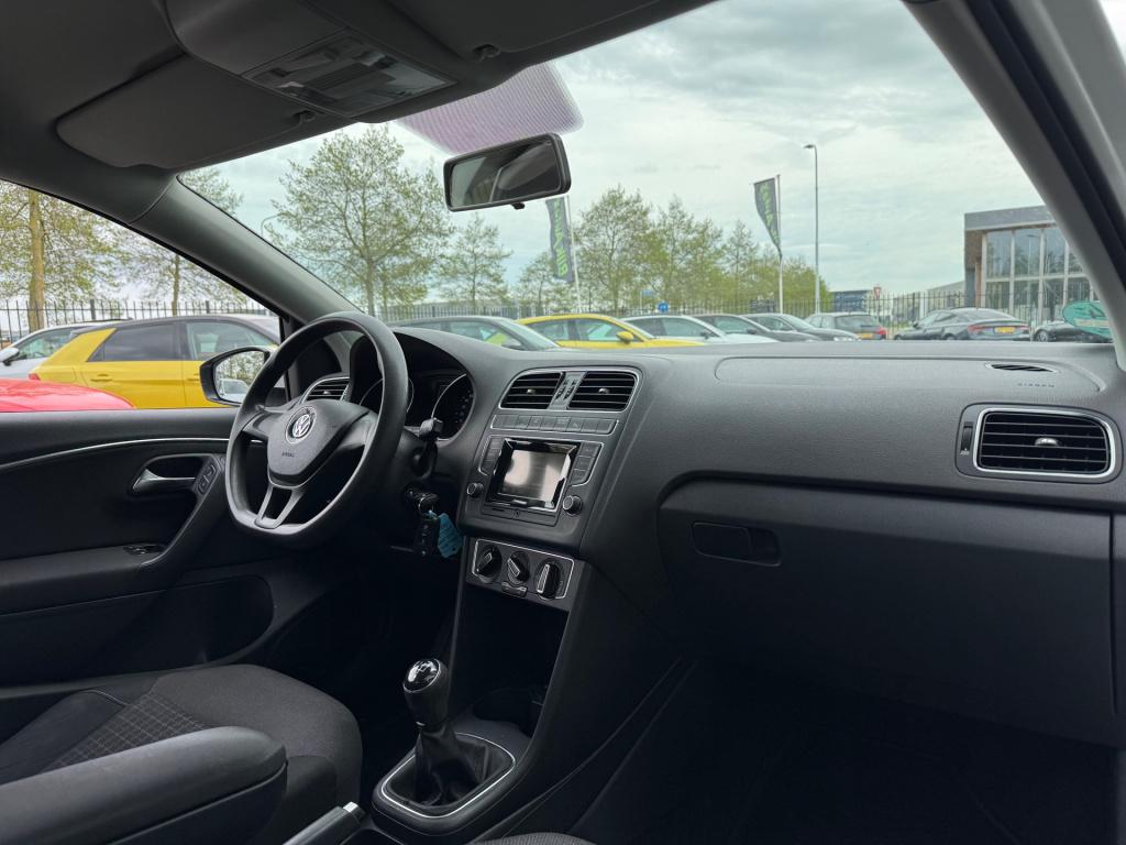 Volkswagen Polo 1.2 tsi comfortline * pdc 2x * airco * l.m. velgen