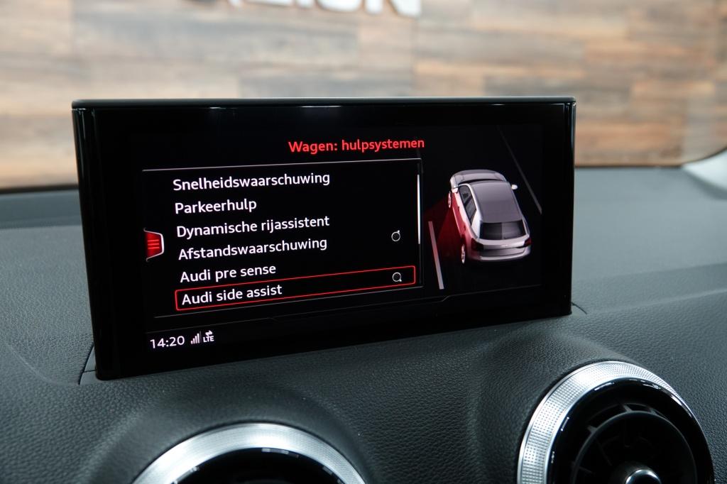 Audi Q2 35 tfsi s edition | keyless | acc | camera |