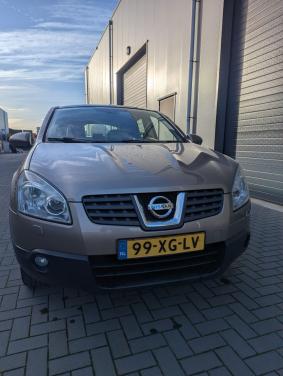 Nissan Qashqai 2.0 4WD Aut. Tekna