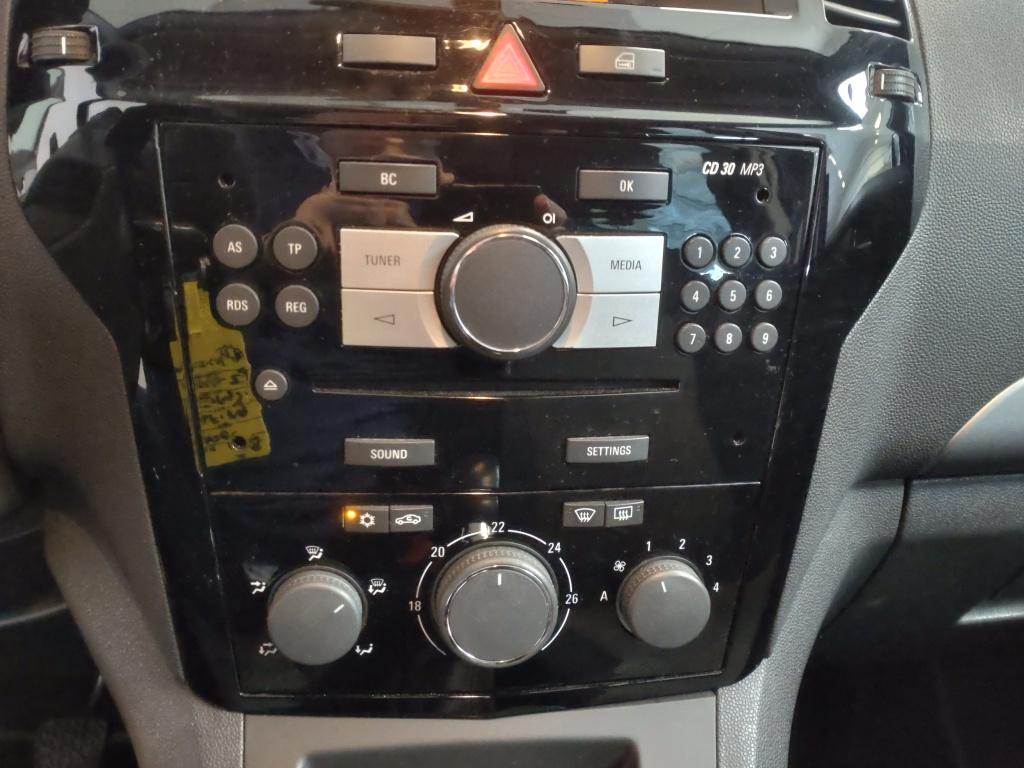 Opel Zafira 1.8i 16v | 7-persoons