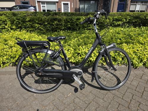 Schitterende Gazelle Orange Comfort met Bosch middenmotor