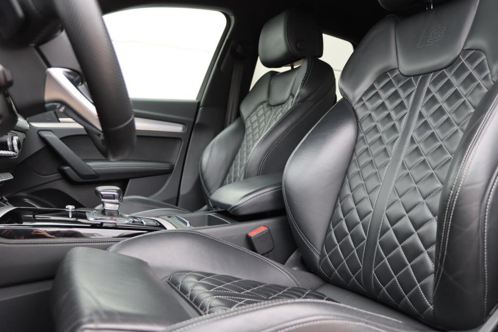 Audi Q5 50 tfsi e s edition competition 300pk s tronic