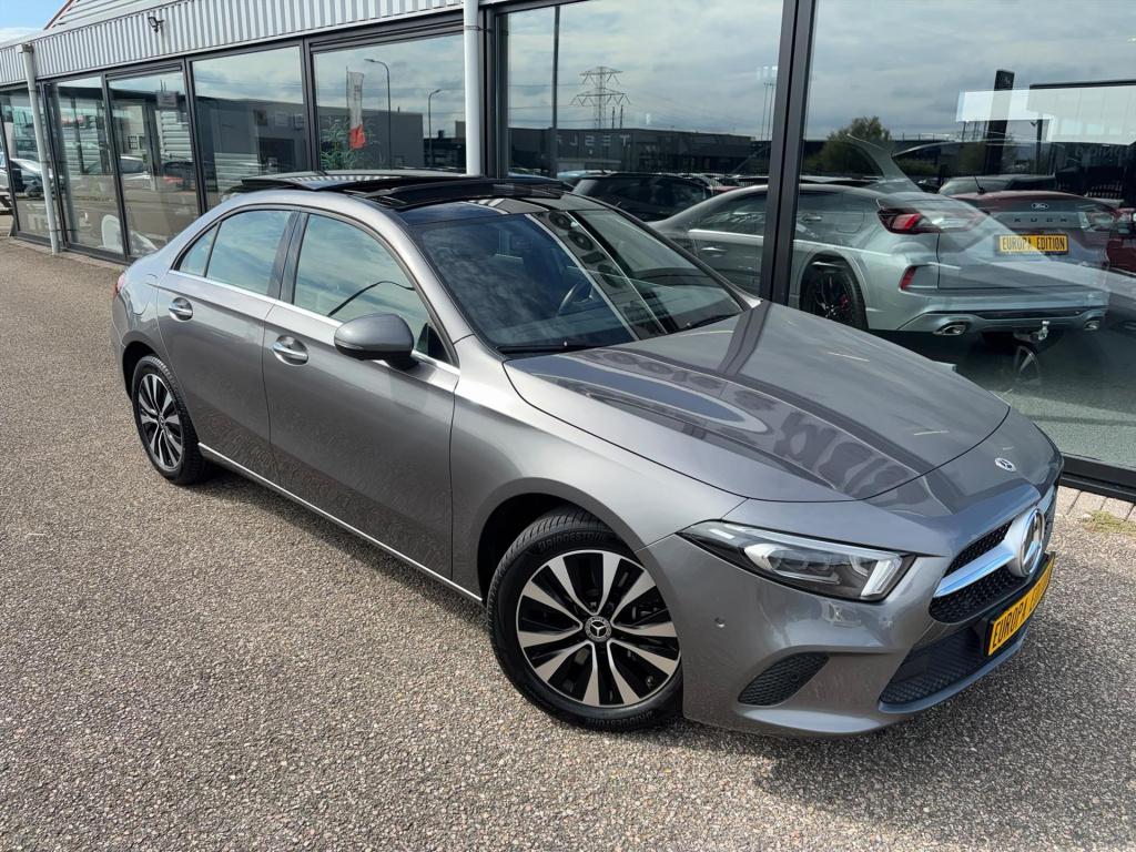 Mercedes-Benz A-Klasse a 250 e 218pk 8g-dct, luxury line, pano dak