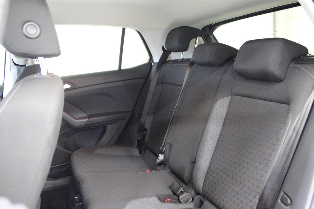 Volkswagen T-cross 1.0 tsi 115pk 7-dsg t-cross style