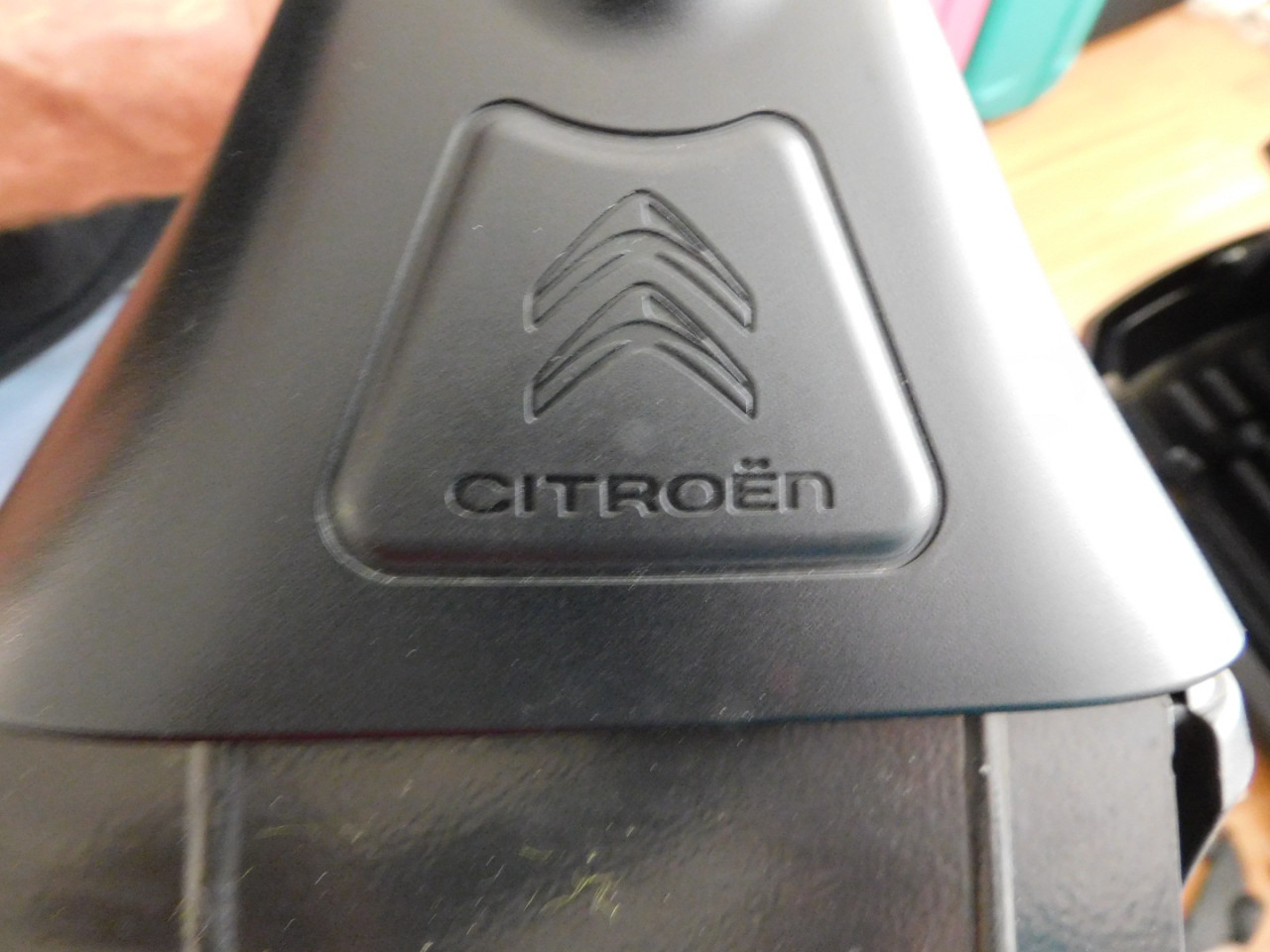 Dakdragers Citroën C3