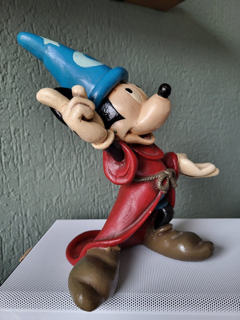 Disney Mickey Mouse figuur Sorcerer's Apprentice