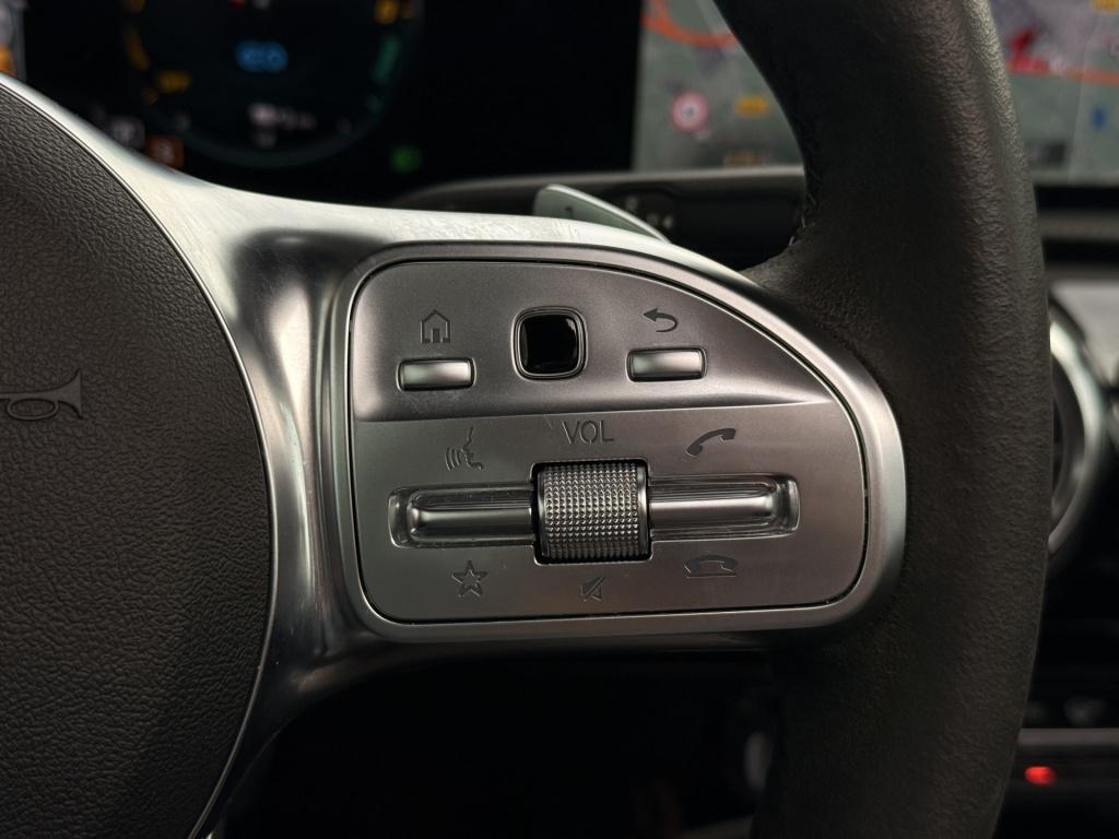 Mercedes-Benz A-Klasse 250 e amg line | nightpakket | pano | leder | el. st