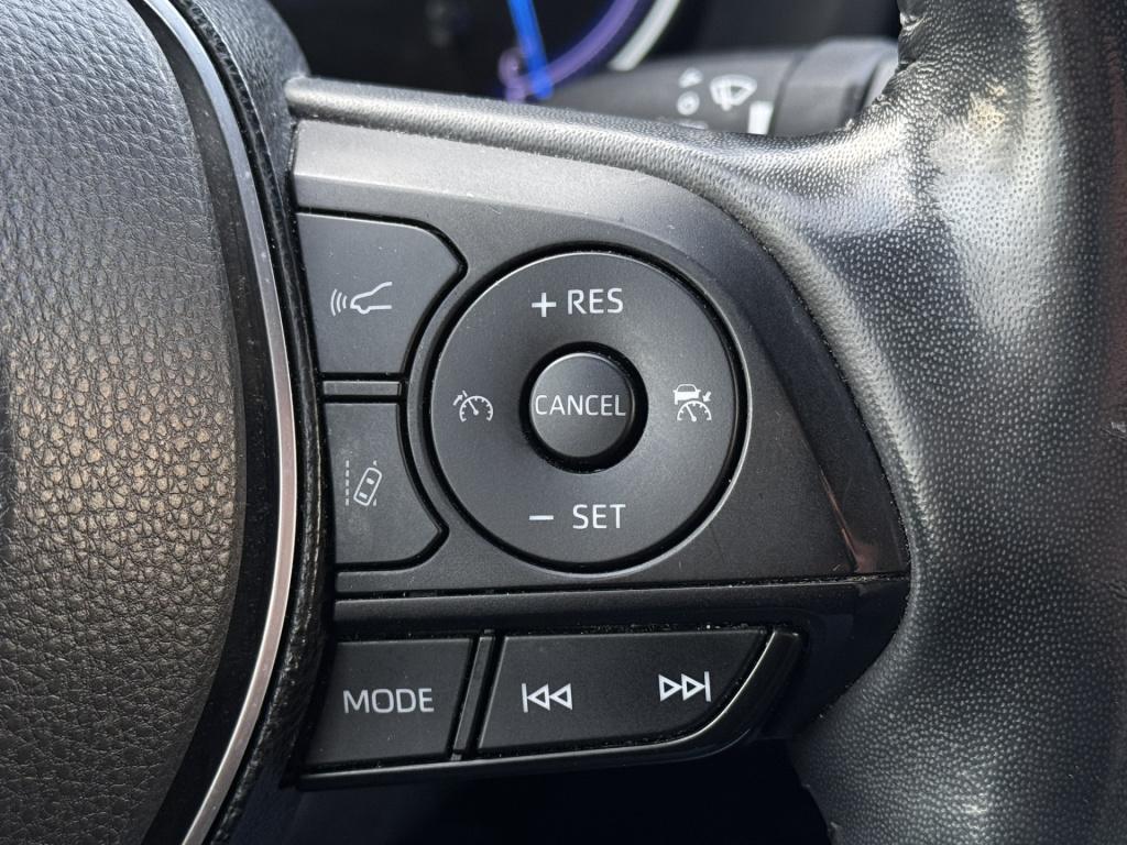 Toyota Rav4 2.5 hybrid style | navigatie | trekhaak | bi-tone |