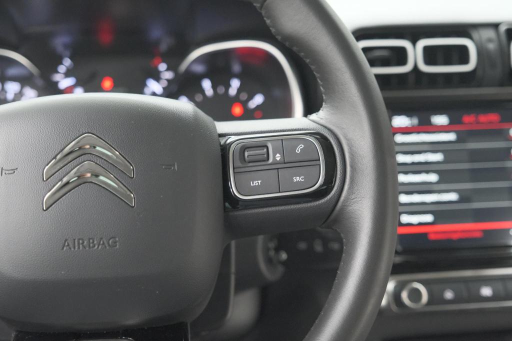 Citroen C3 Aircross puretech 130 eat6 max | allseason banden | parkeersenso