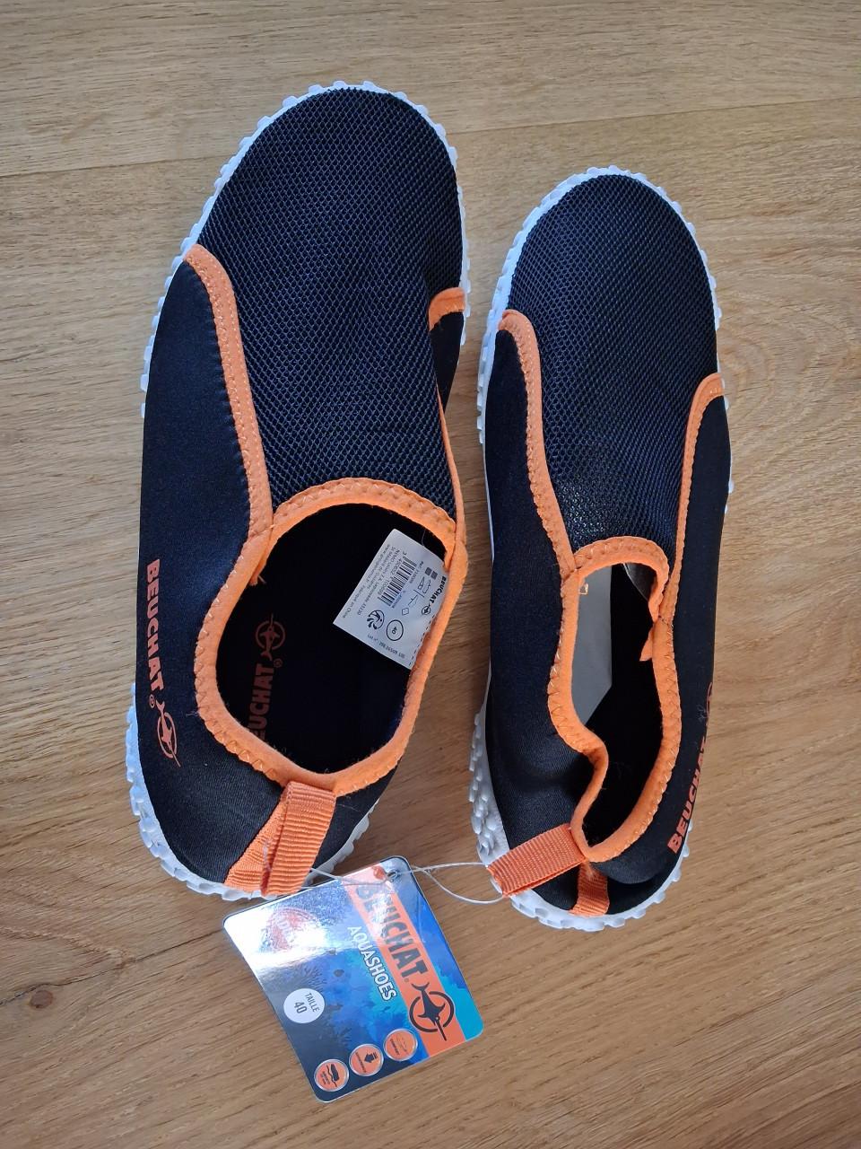 Waterschoenen mt 37/38 en 40/41 NIEUW