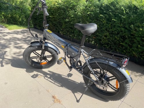 Nieuwe Elektrische vouwfiets Engwe EP-2 PRO EU 2025