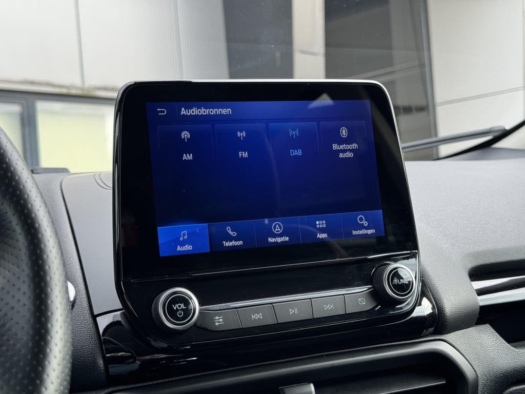 Ford Ecosport 1.0 ecoboost st-line nl-auto, winter pack! | navigatie full-m
