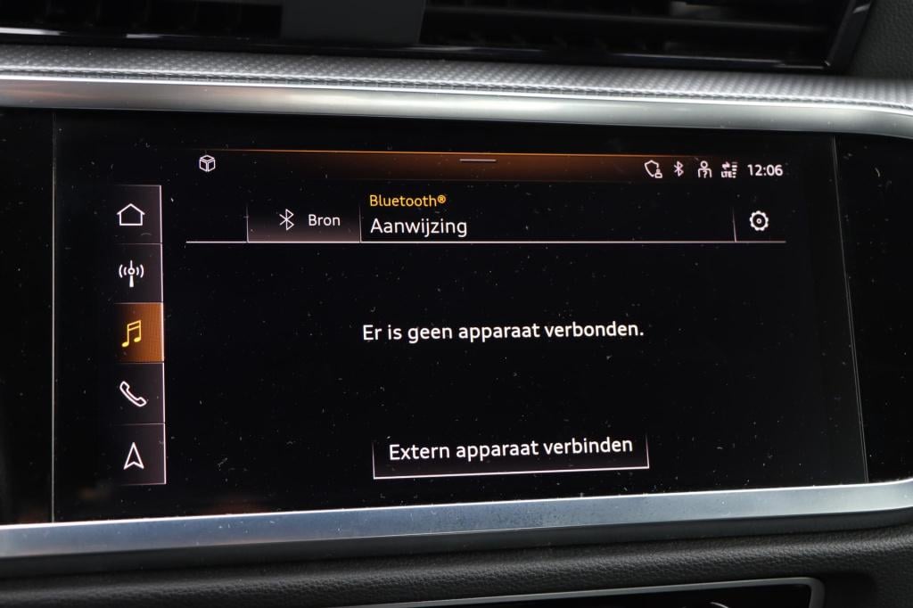 Audi Q3 35 tfsi s edition 150pk s-tronic | 19'' lichtmetaal | elektrische a