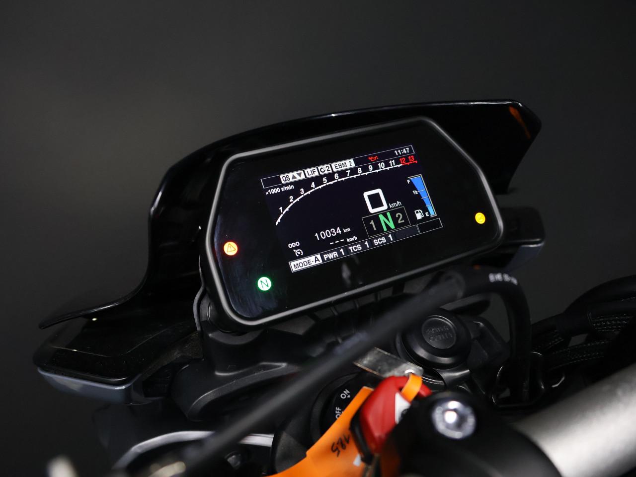 MT 10 ABS | Akrapovic