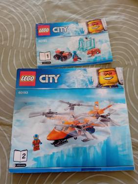 Lego city nr 60193