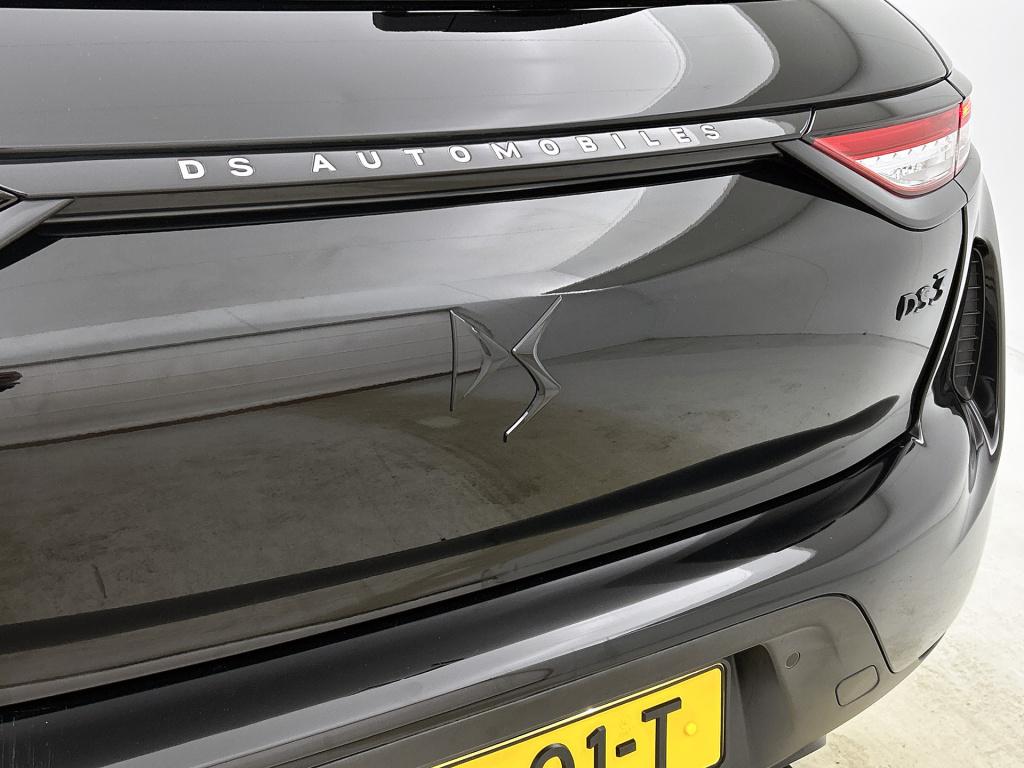 Ds Ds 3 100pk performance line | rijklaar | keyless entry | parkeersensor v