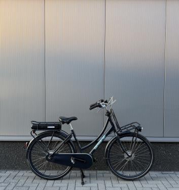 Cortina U4 middenmotor elektrische fiets 750WH