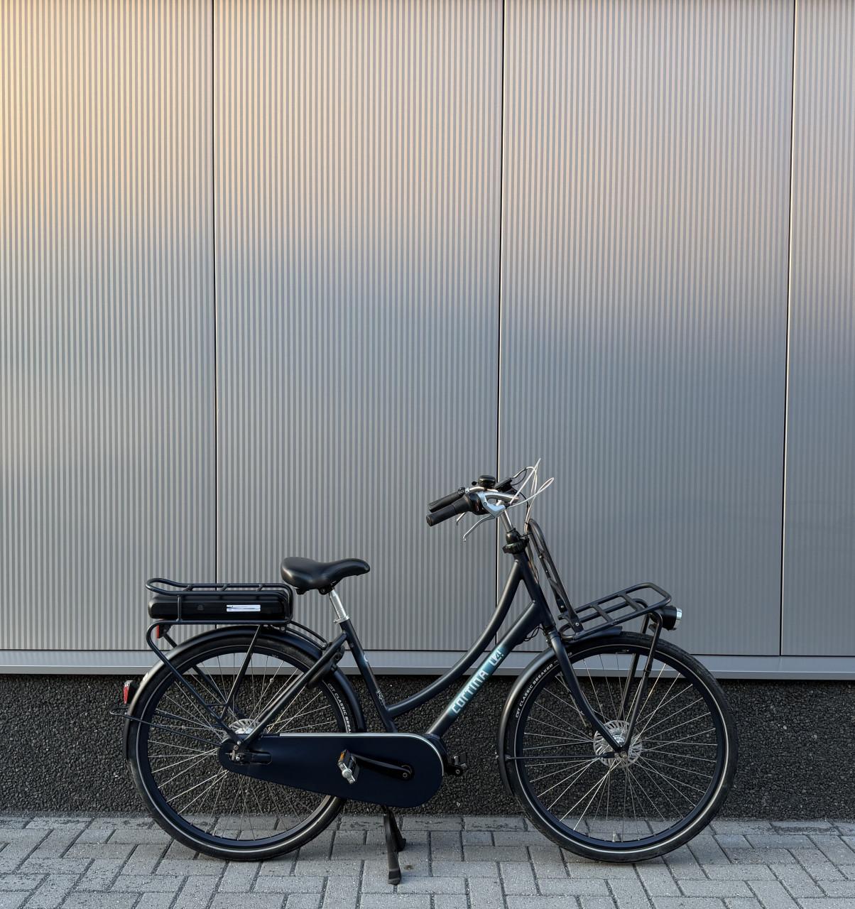 Cortina U4 middenmotor elektrische fiets 750WH