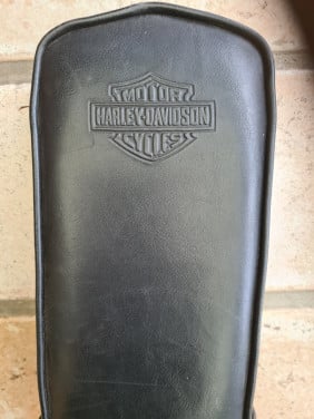 Sissybar met kussen Harley xlh 79-84