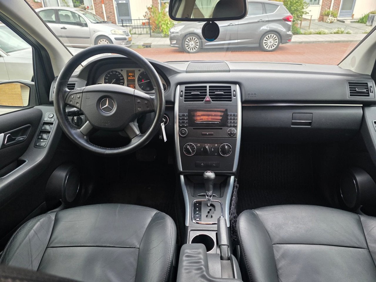 Mercedes B 200 Turbo Automaat