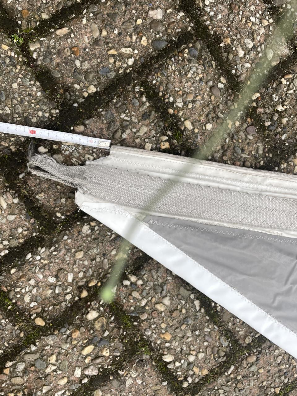 Rolfok/Genua Luff 853cm