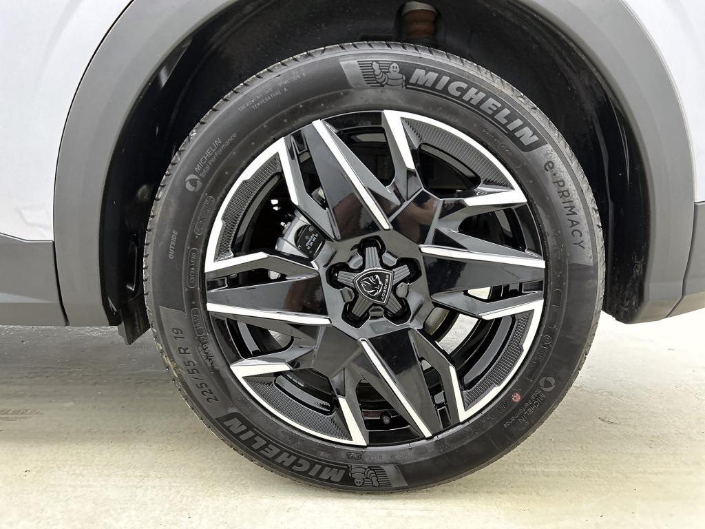 Peugeot 3008 hybrid 145pk automaat gt | rijklaar | elektrische kofferklep |