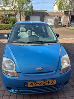 Chevrolet Matiz 2008