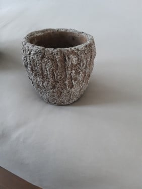Bloempot in prima staat geen koeriersdiensten