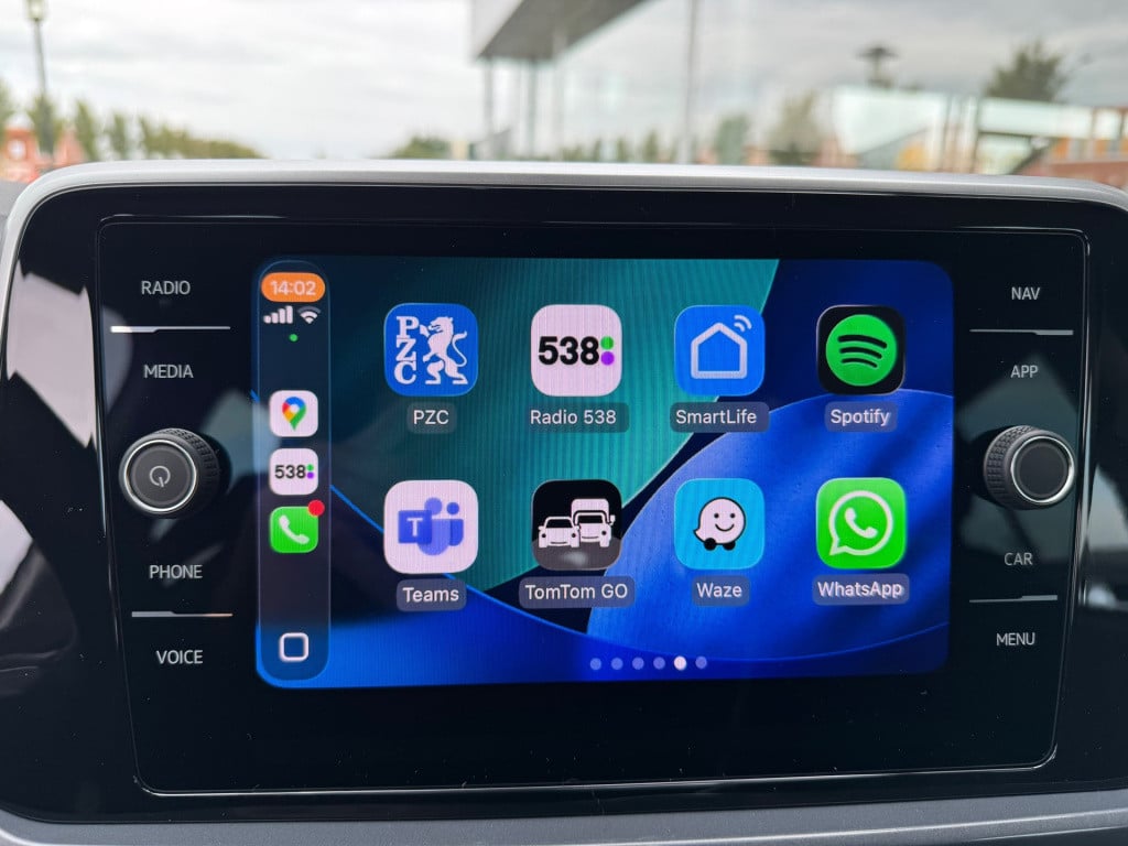Volkswagen T-roc 1.5 tsi style edition dsg / carplay , elektische achterkle