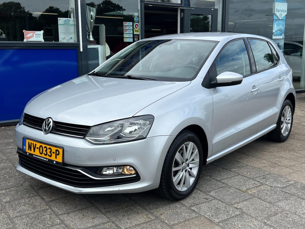 Volkswagen Polo 1.2 tsi comfortline business r, diverse opties...