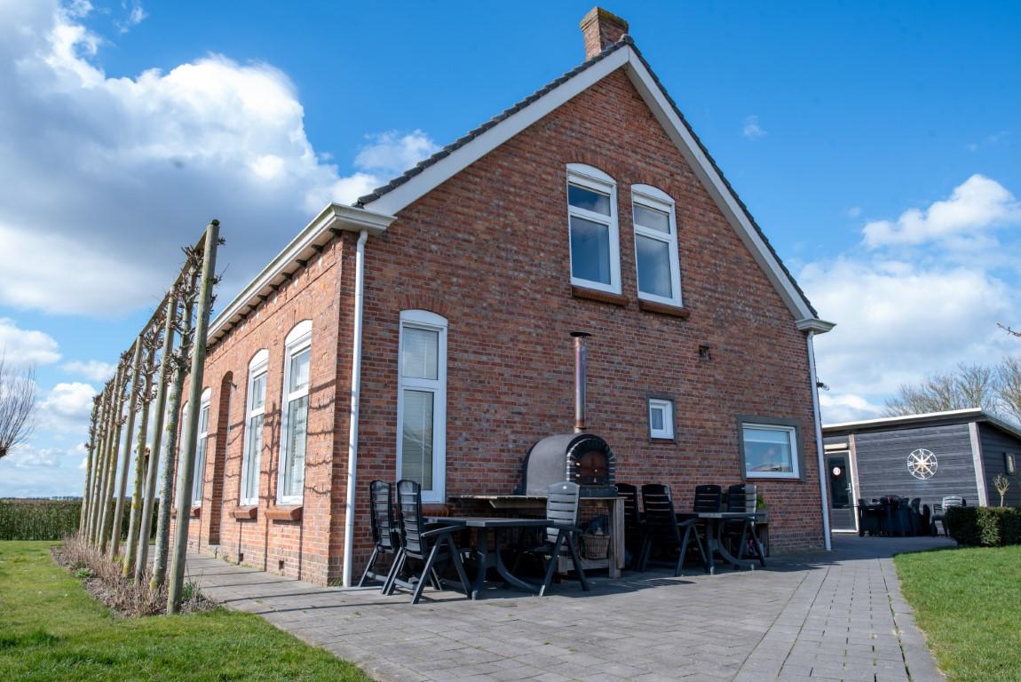 Vakantiehuis in Zeeland