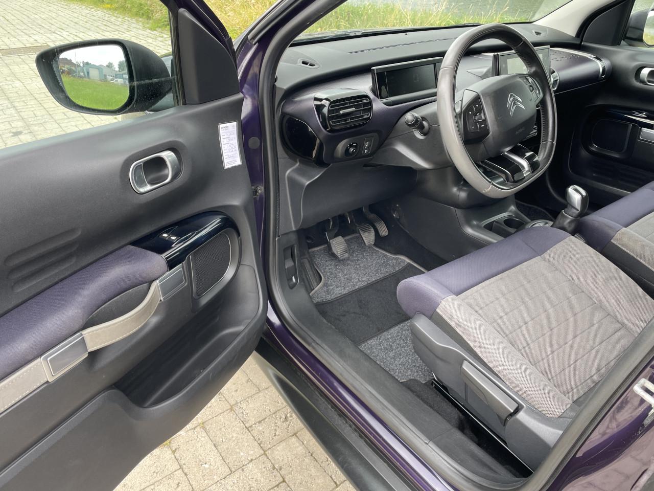 Citroen c4 cactus 1.2 shine 100000km