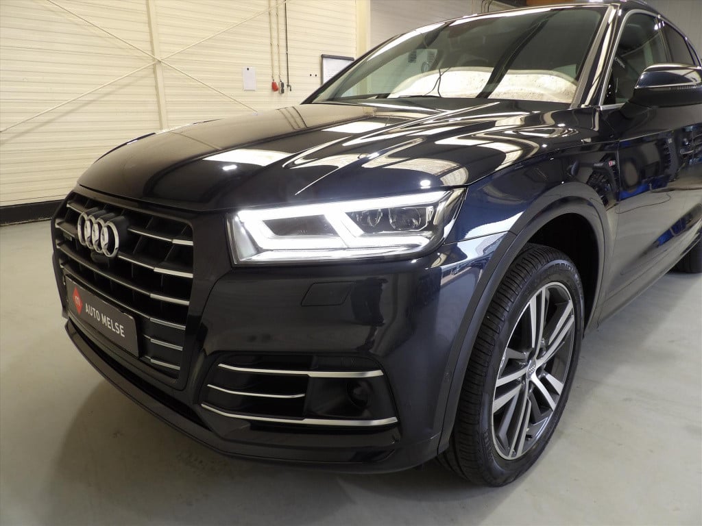 Audi Q5 55 tfsi e quattro 367pk s tronic competition