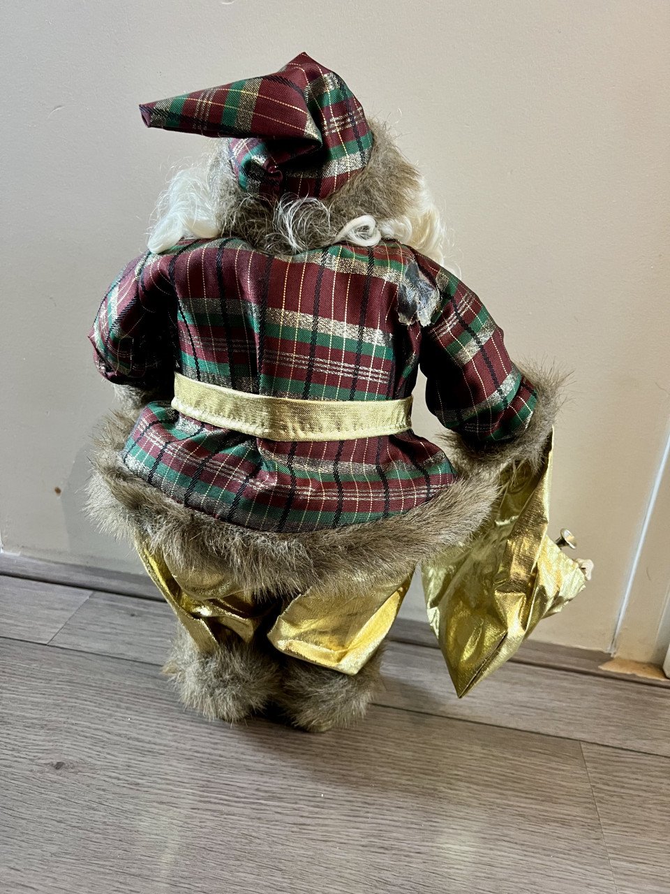 Kerstman pop