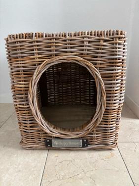 Happy House mand hond kat