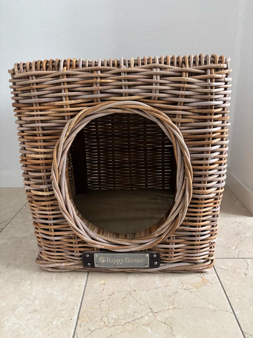 Happy House mand hond kat