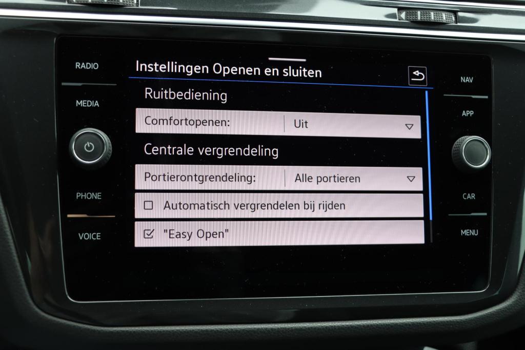 Volkswagen Tiguan 1.5 tsi r-line business+ 150pk dsg7